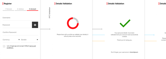 Native iOS Casino App
