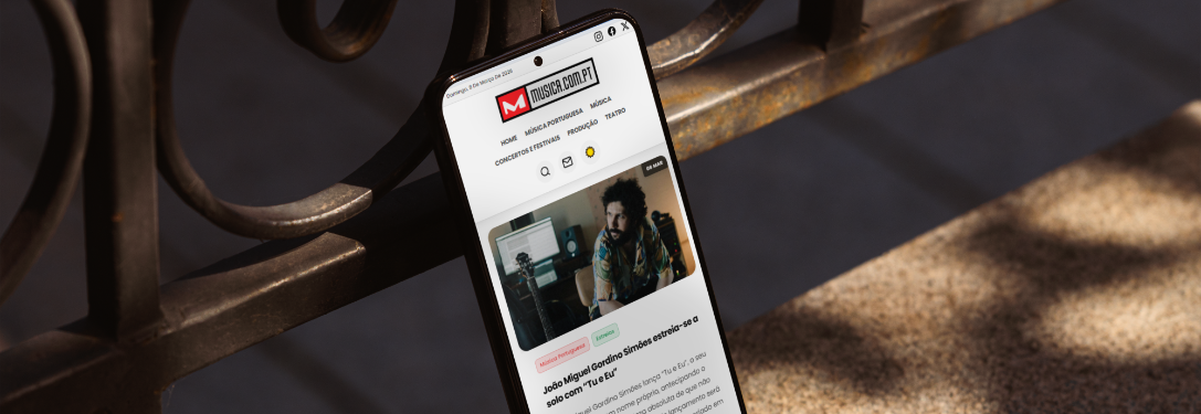Musica.com.pt — Produto & Growth